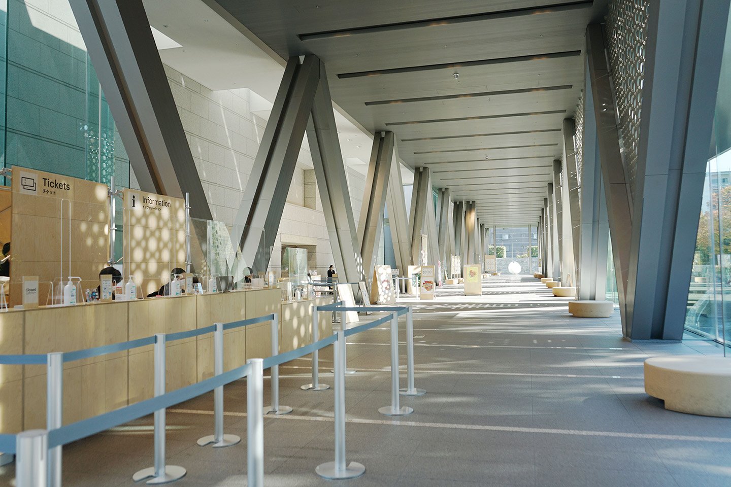 🎨 도쿄도 현대미술관 (도쿄도 겐다이 비주츠칸) 이미지 4